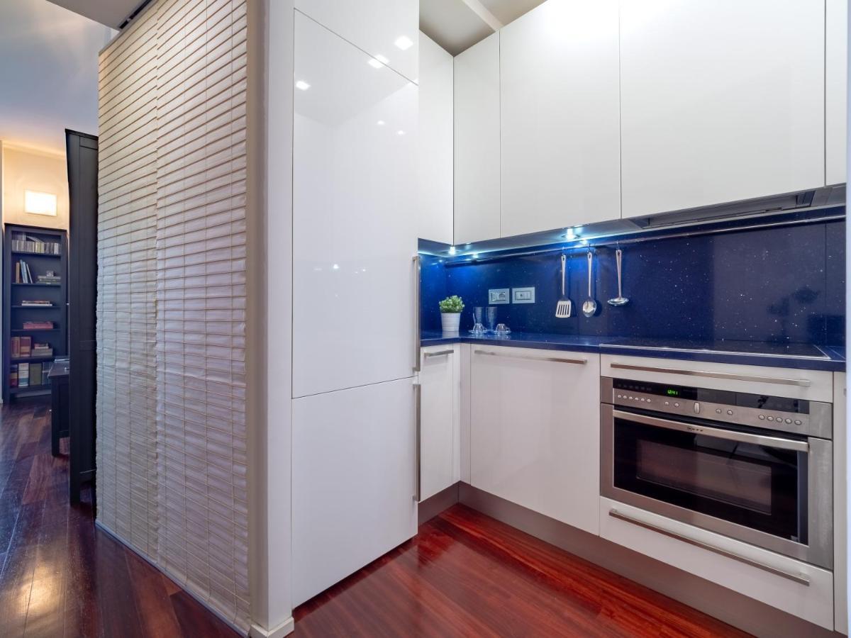 Apartament Vigliani 19 米兰 外观 照片