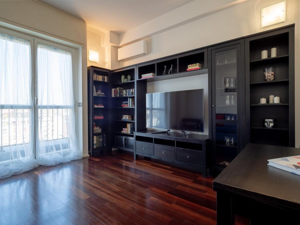 Apartament Vigliani 19 米兰 外观 照片