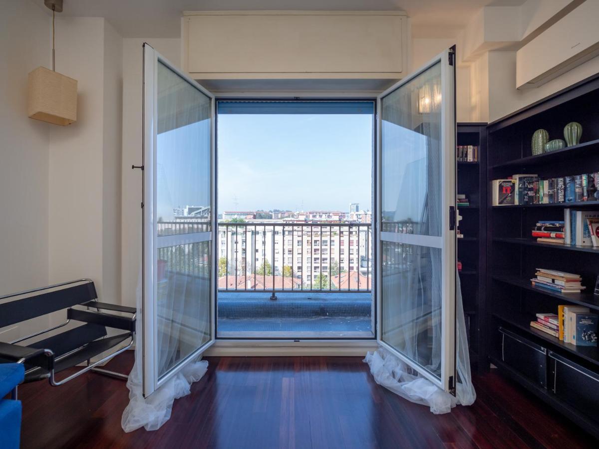 米兰Apartament Vigliani 19公寓 外观 照片