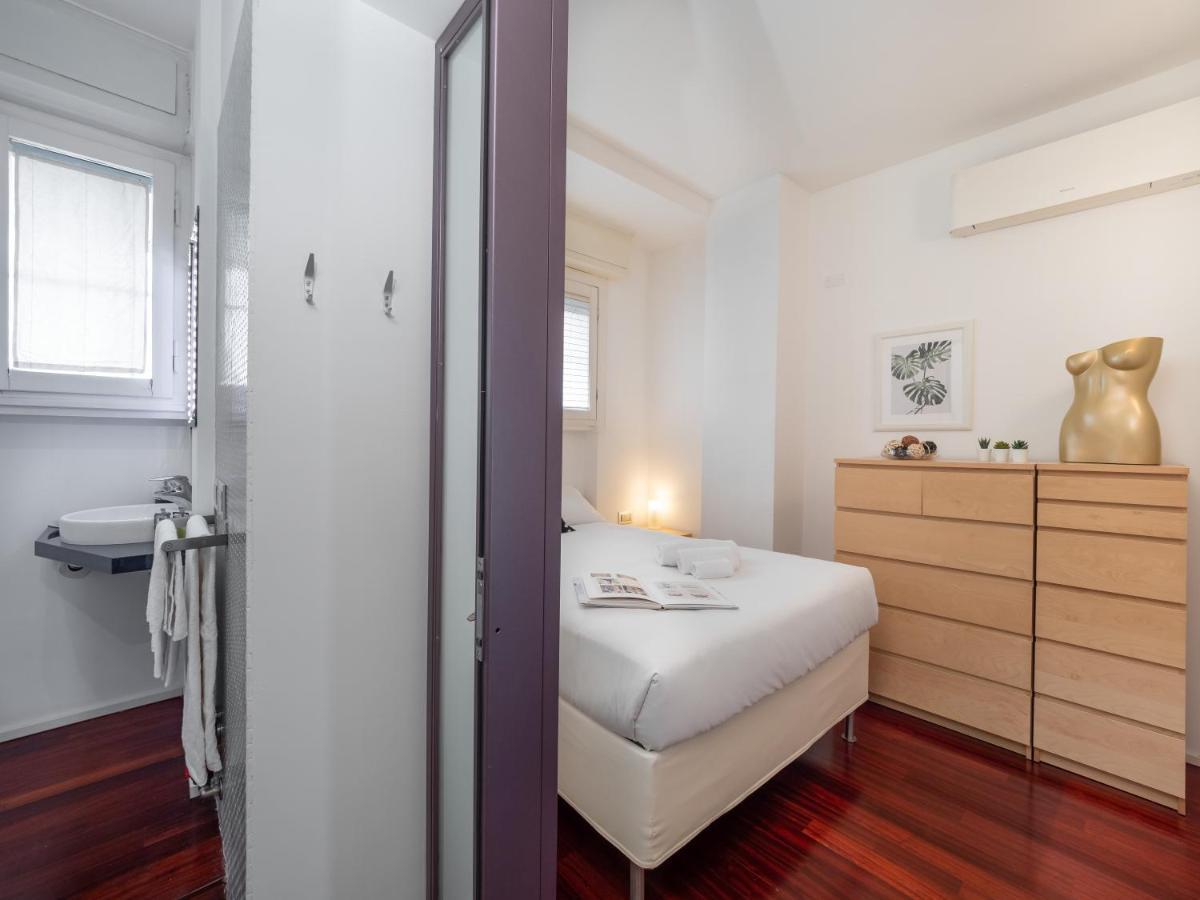 Apartament Vigliani 19 米兰 外观 照片