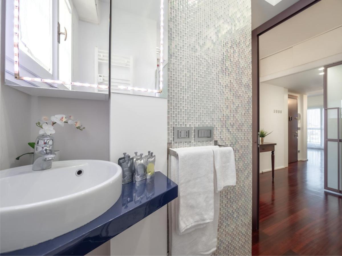 Apartament Vigliani 19 米兰 外观 照片